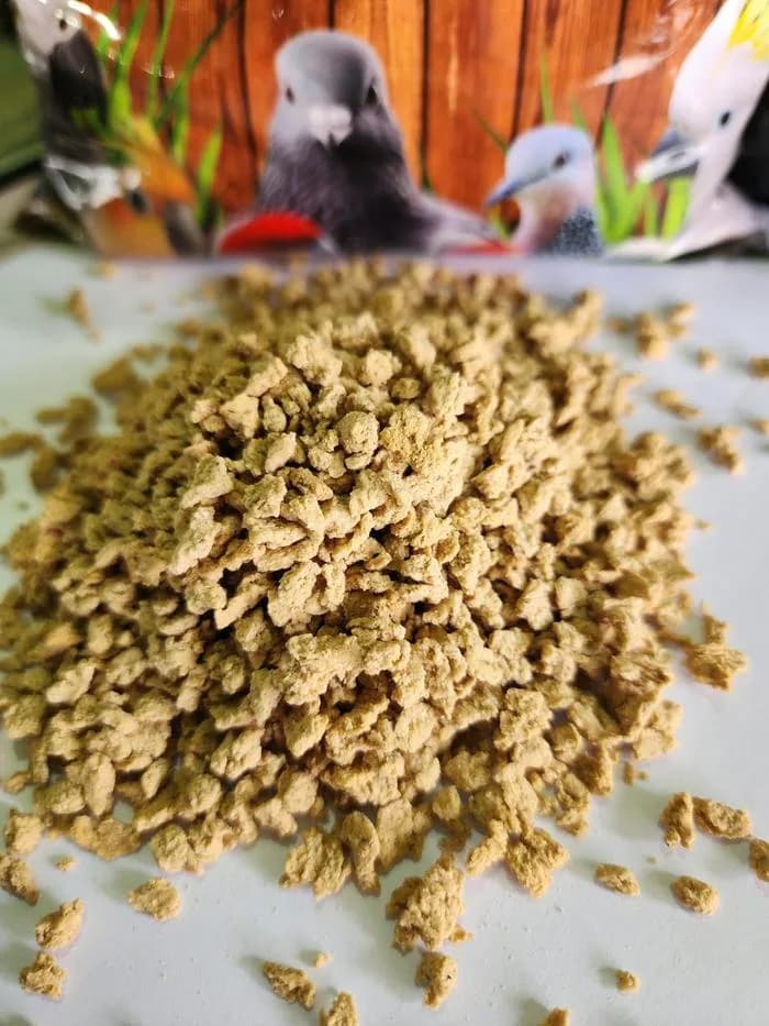 Eggfood Extrafood Telur Pakan Makanan untuk burung J&J Product
