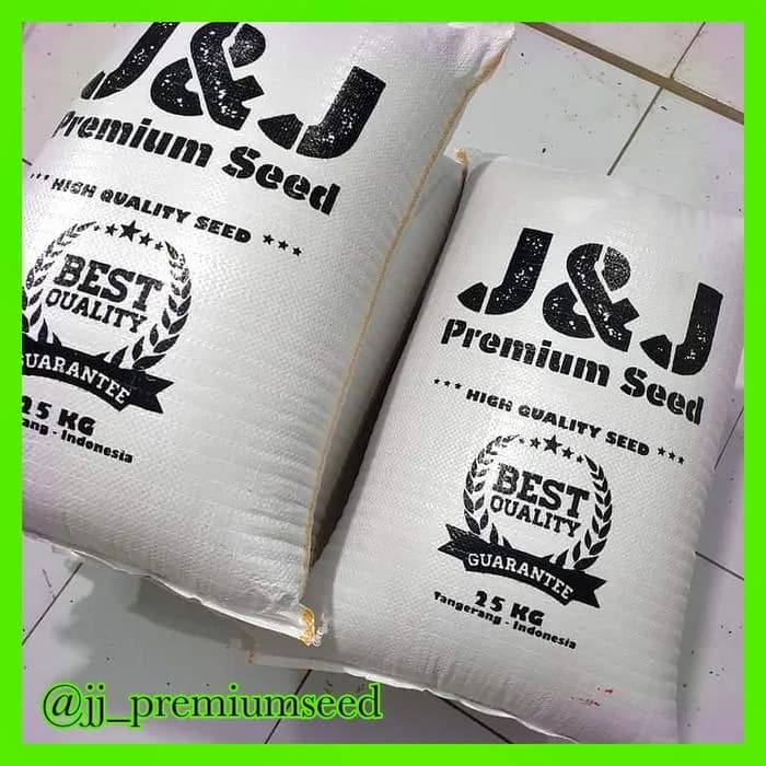 Pakan burung 20kg - DELUXE / DELUXE PLUS / BUDGIE / MILET MIX