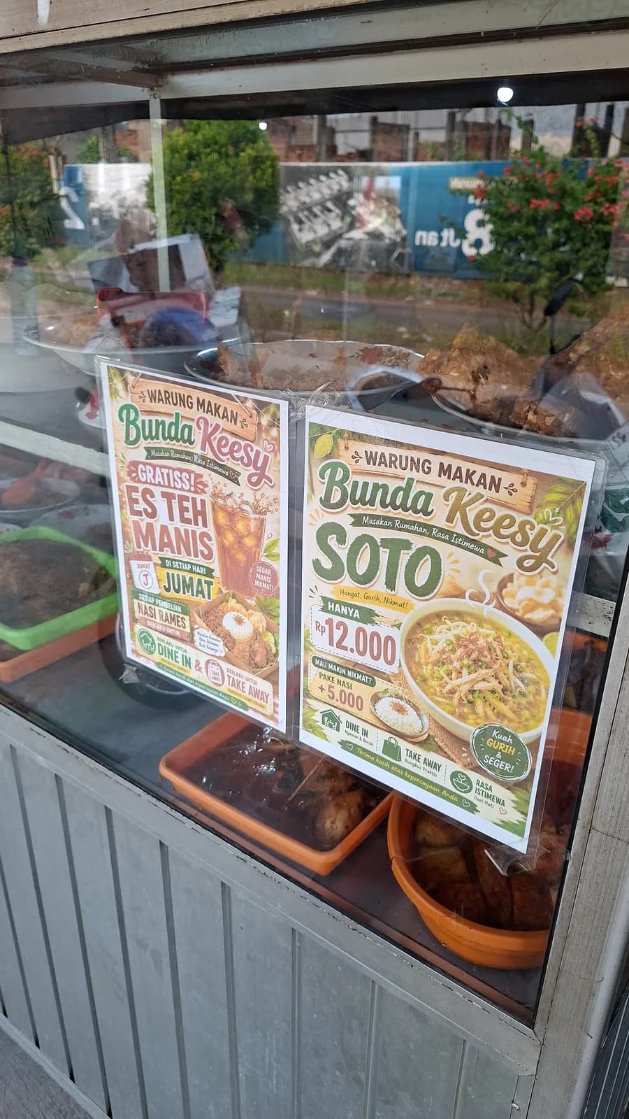 Ayam goreng enak